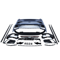 Body kit for Volkswagen Golf 8 (2018-2025) GTi Style