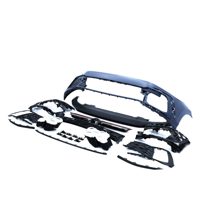 Front Bumper for Volkswagen Golf VIII 8 (2018-2025) GTi Style