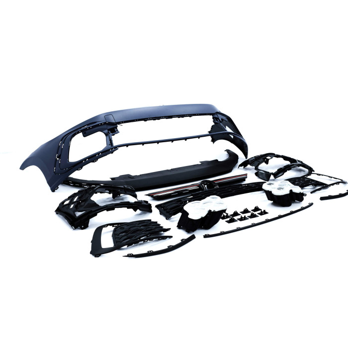 Front Bumper for Volkswagen Golf VIII 8 (2018-2025) GTi Style
