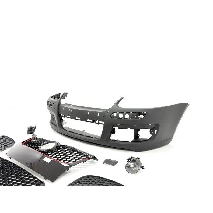 Front bumper Volkswagen Jetta (2005-2010) in GTi style