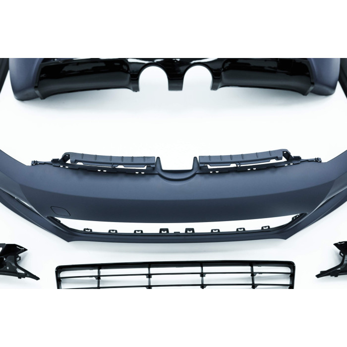 Body Kit for Volkswagen Golf 6 (VI) (2008-2014) in R style