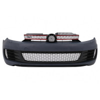 Front bumper Volkswagen Golf 6 (VI) 2008-2014 in GTi style