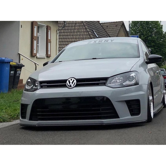 Комплект Обвісу для Volkswagen Polo-5 (2009-2017) R WRC Стиль 
