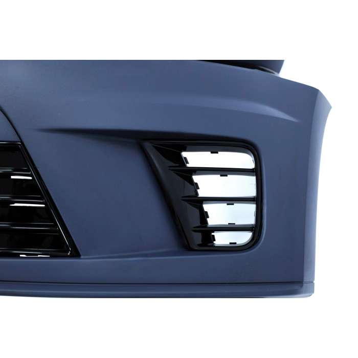 Комплект Обвісу для Volkswagen Polo-5 (2009-2017) R WRC Стиль 