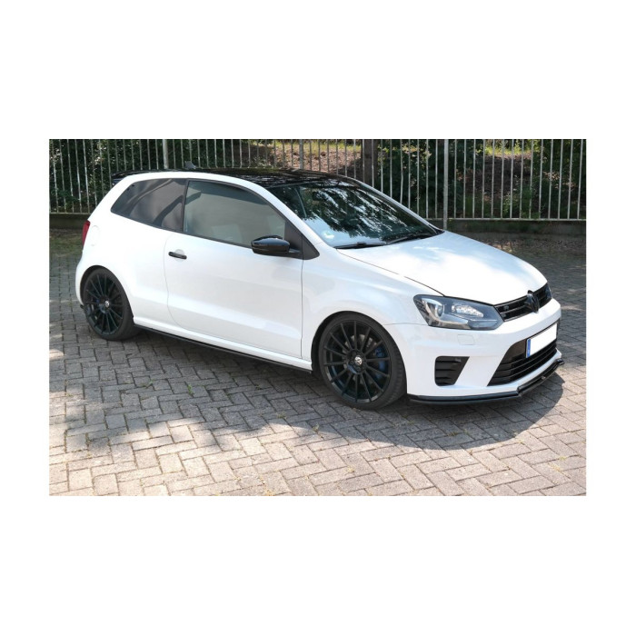 Комплект Обвісу для Volkswagen Polo-5 (2009-2017) R WRC Стиль 